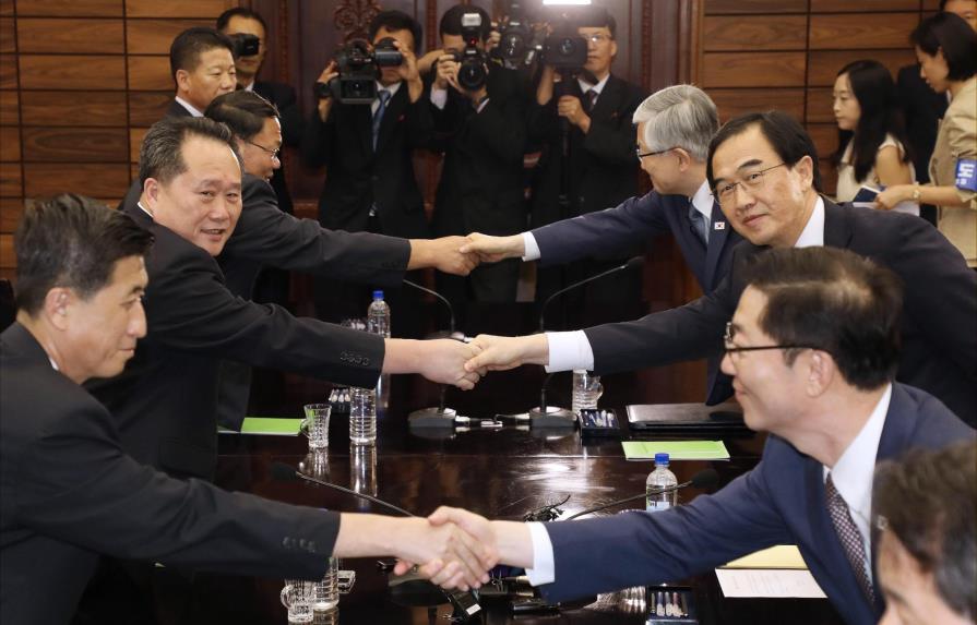 Las dos Coreas celebrarán una cumbre en septiembre en Pyongyang