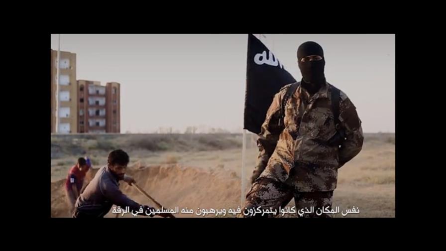 Entre 20,000 y 30,000 combatientes del EI permanecen en Irak y Siria, según la ONU