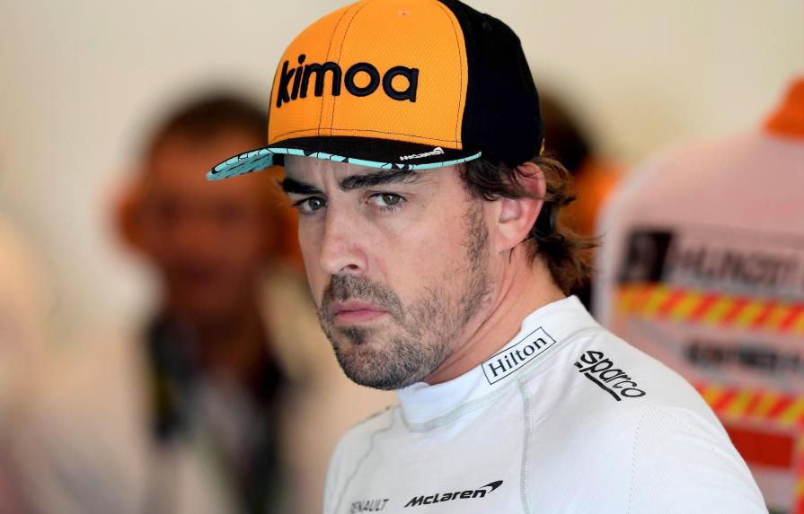 Fernando Alonso anuncia su retiro de la Fórmula Uno