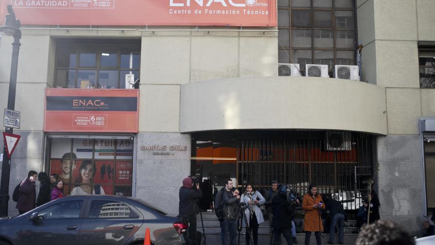 Allanan Conferencia Episcopal chilena por investigación de abusos  sexuales