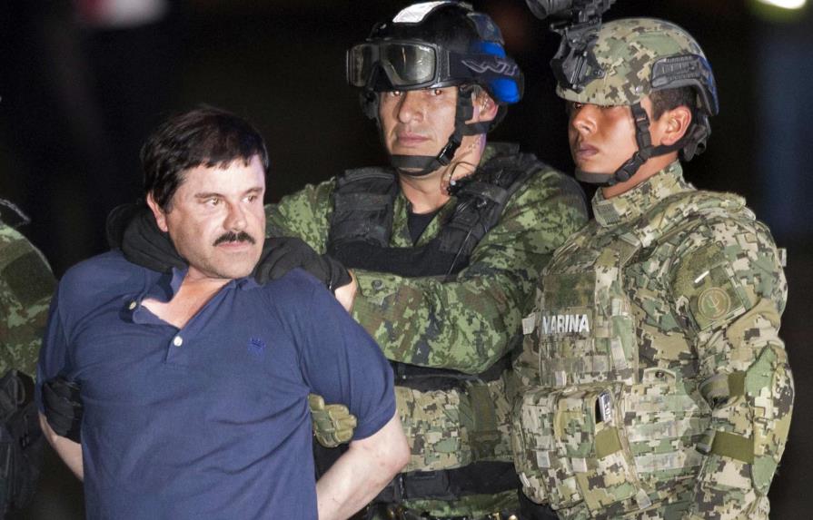 Juez niega pedido de trasladar juicio de “El Chapo” Guzmán