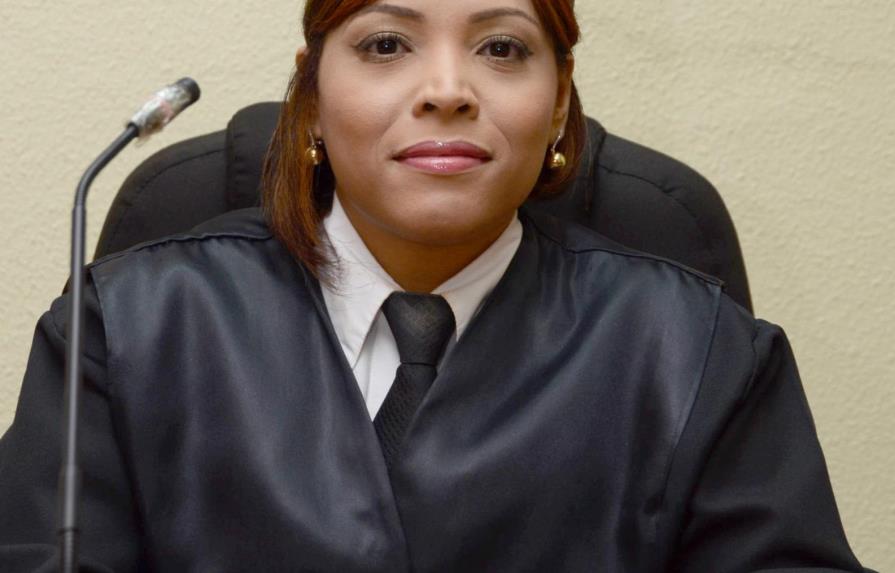 Magistrada Patricia Padilla recibe la suspensión oficial