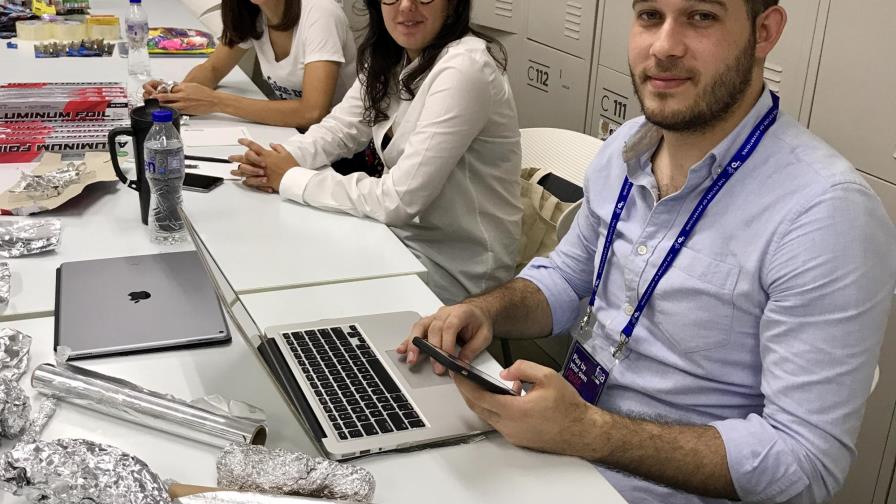 Realizarán 3 ‘masterclass’ antes del 
FOA 2018