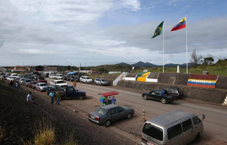 La ONU dice que 2,3 millones de venezolanos han dejado el país por la crisis