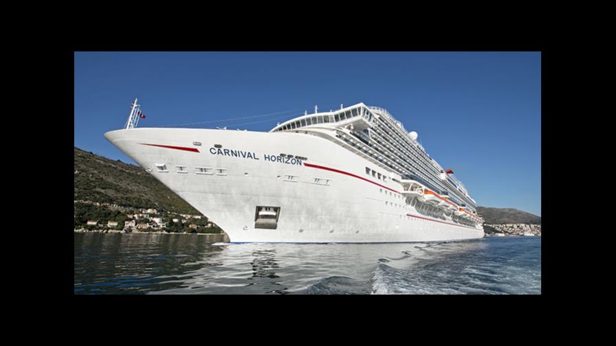 Problemas técnicos impiden arribo de crucero en Maimón, Puerto Plata