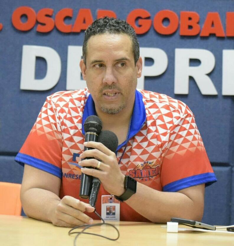 Fallece José Plácido, dirigente deportivo del Club Sameji 