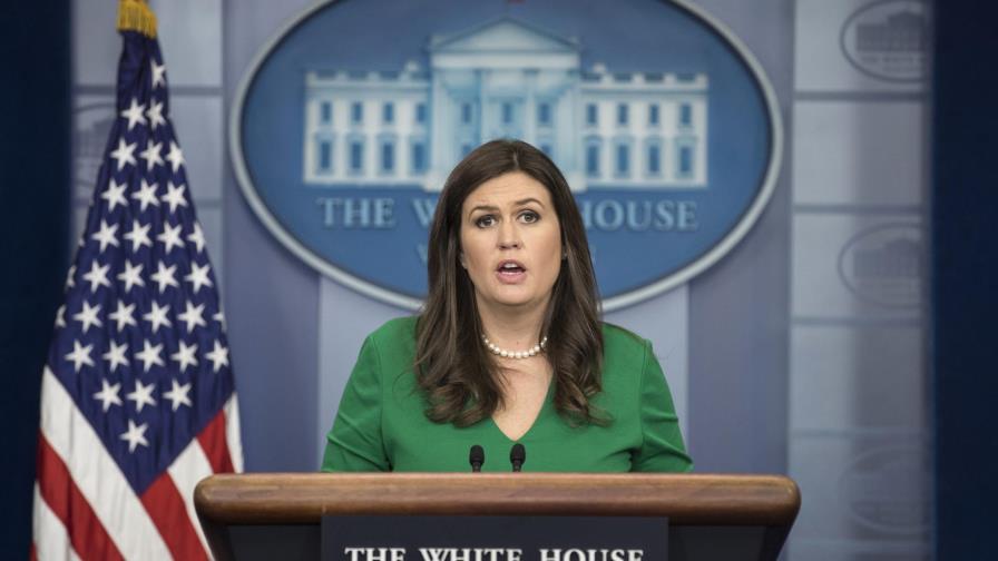 Casa Blanca admite que declaración que emitió sobre Obama fue falsa