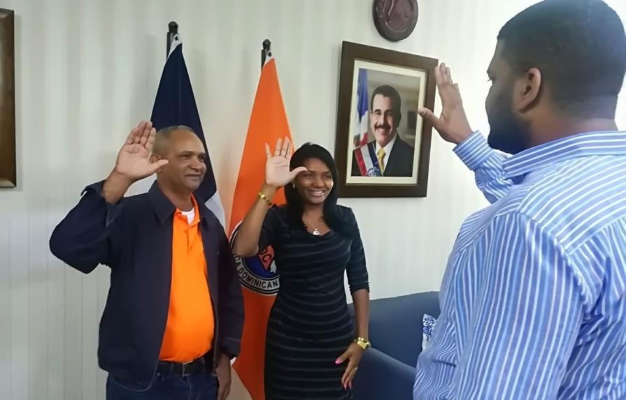 Defensa Civil designa nuevo director para el municipio Santo Domingo Oeste