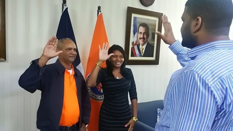 Defensa Civil designa nuevo director para el municipio Santo Domingo Oeste