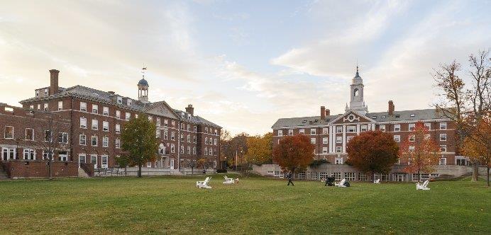 La Universidad de Harvard es otra vez la mejor del mundo, según el ránking de Shangai