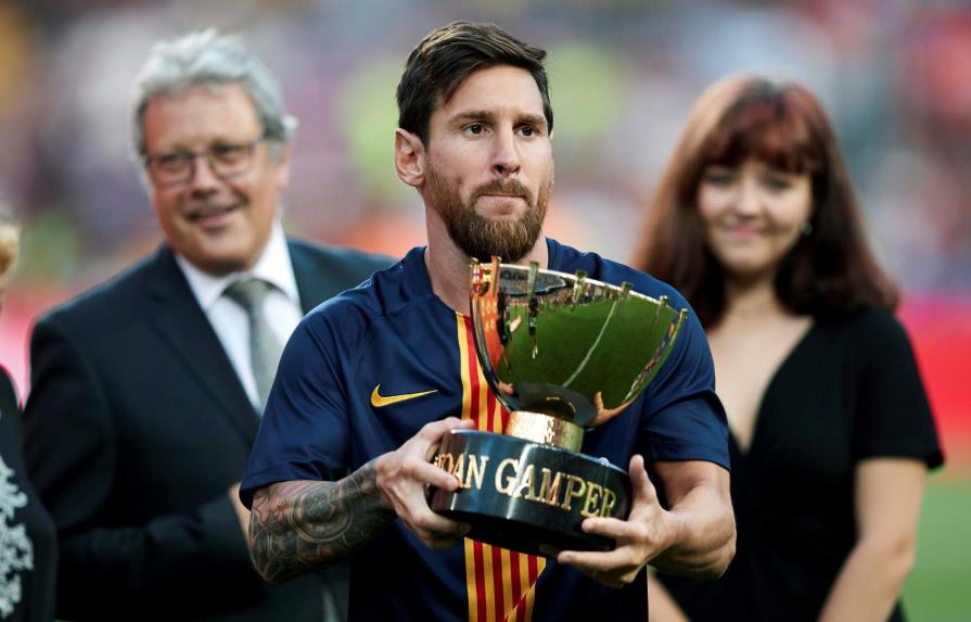 Sin Cristiano en España, solo Griezmann puede frenar a Messi