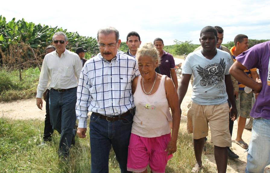 Gobierno de Danilo Medina exhibe logros bajo presiones para que actúe contra la impunidad