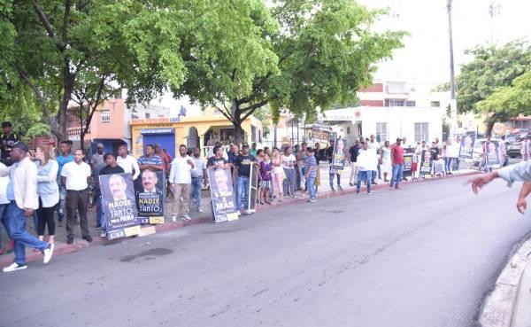 Conforman movimiento en Elías Piña en favor de la reelección de Medina
