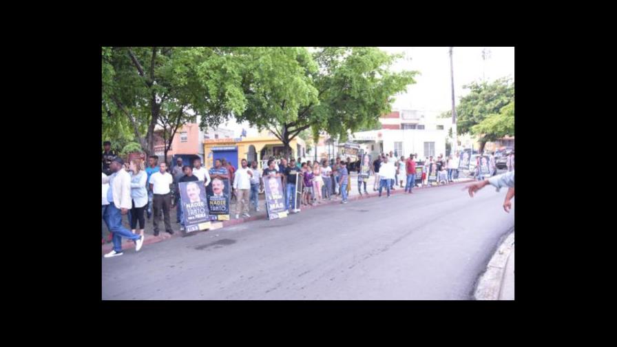 Conforman movimiento en Elías Piña en favor de la reelección de Medina Conforman movimiento en Elías Piña en favor de la reelección de Medina