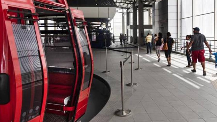 El Teleférico vuelve a paralizar sus operaciones