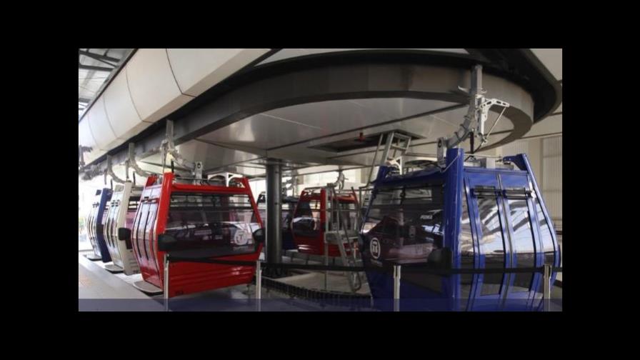 La Opret pide “disculpas” por salida del Teleférico; dice ya está en operación