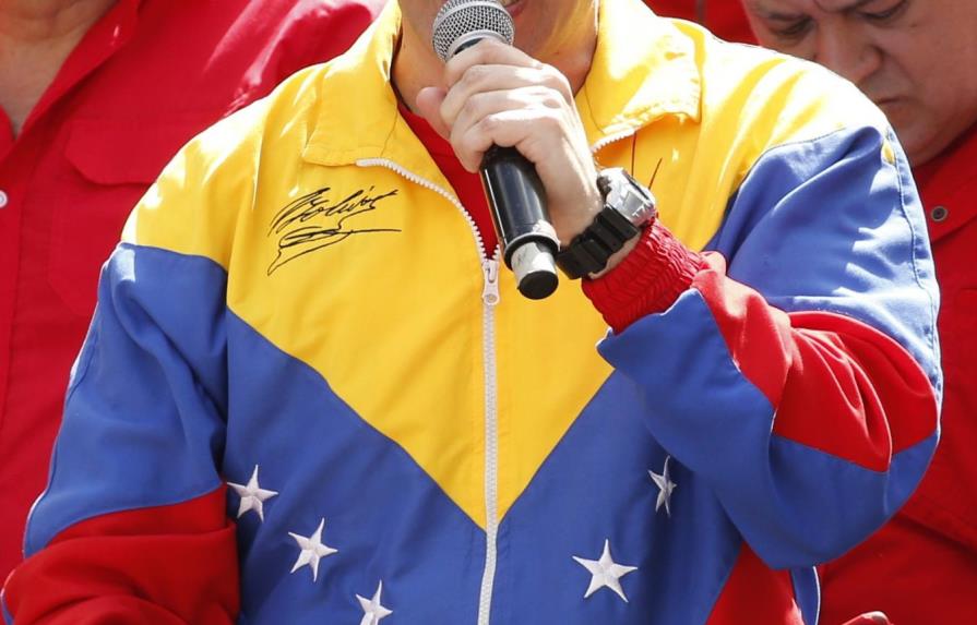 Gobierno de Maduro entrega a Perú lista de “vinculados” en presunto atentado