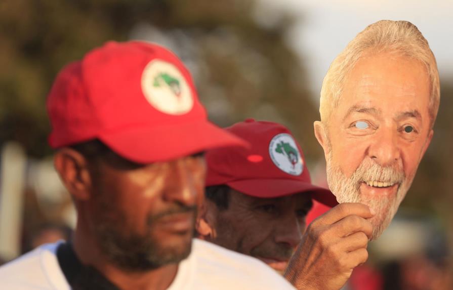 Fiscal presenta impugnación a candidatura de Lula a la Presidencia de Brasil
