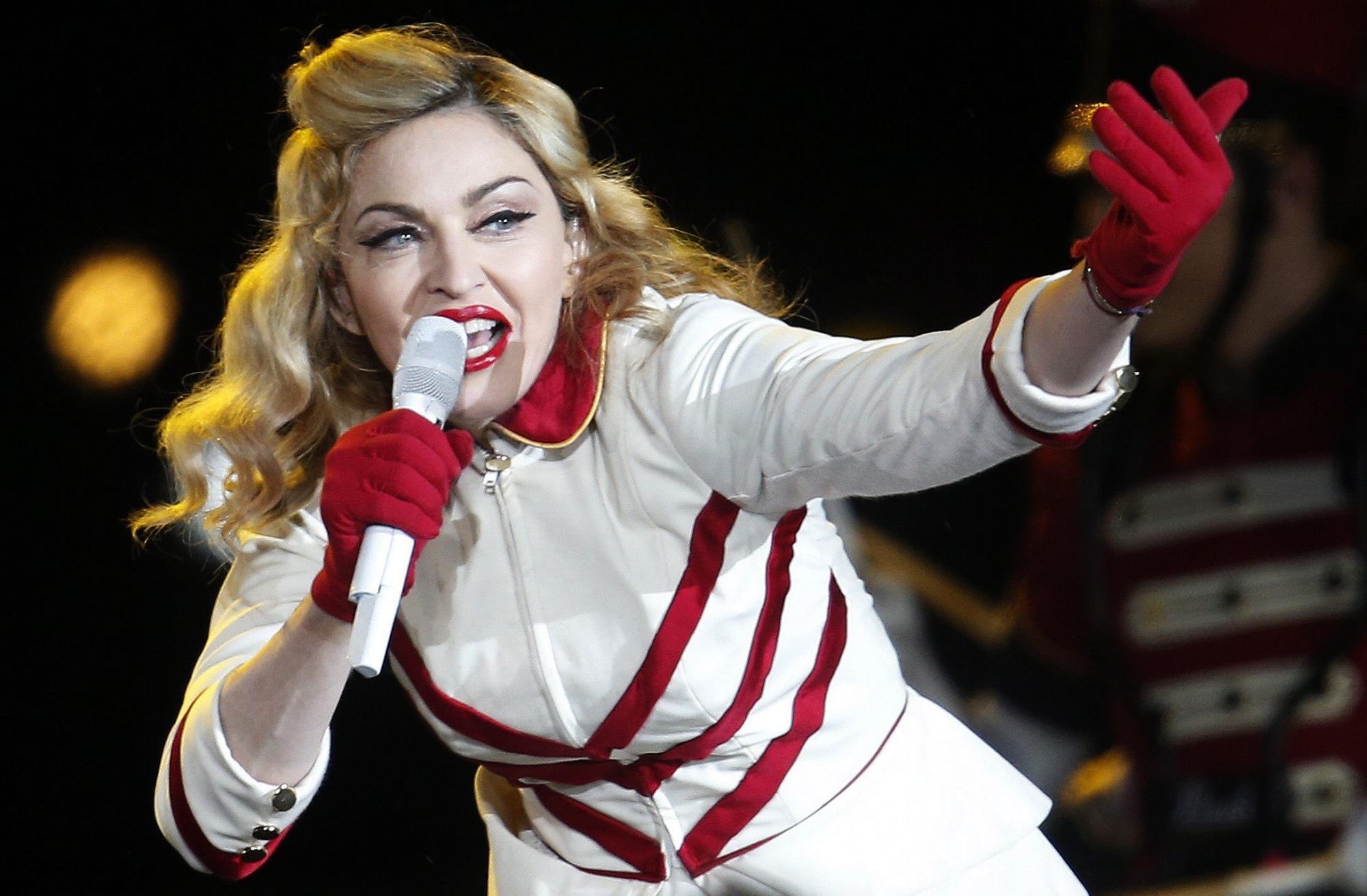 Los 60 años de Madonna