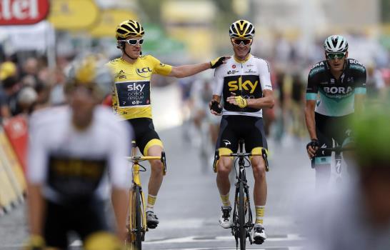 Froome y Thomas optan por Tour de Gran Bretaña y no correrán la Vuelta