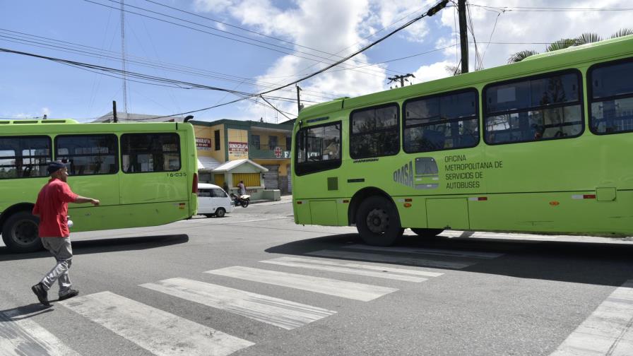 La OMSA adquirirá 200 autobuses; aumentará sueldos del personal La OMSA adquirirá 200 autobuses; aumentará sueldos del personal