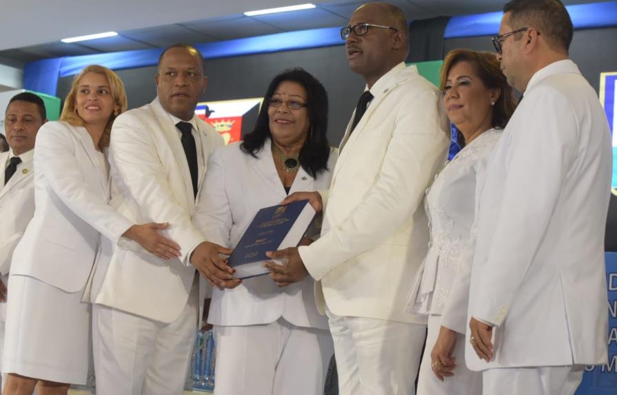 Alfredo Martínez destaca sus logros en la Alcaldía de Santo Domingo Este