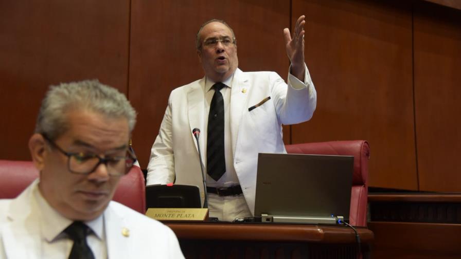 Senado juramenta bufete directivo y da inicio a segunda legislatura Senado juramenta bufete directivo y da inicio a segunda legislatura