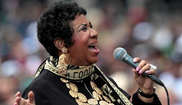 VIDEO: Diez emblemáticas canciones para recordar la voz de Aretha Franklin