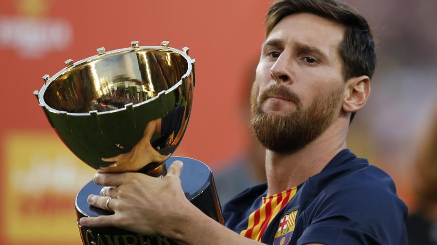 Hermano de Messi condenado por el porte ilegal de arma