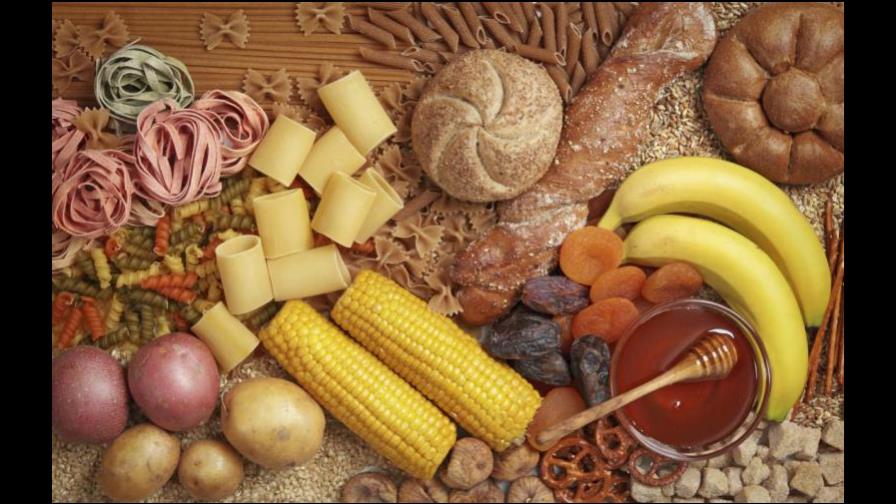 El consumo moderado de carbohidratos alarga la vida