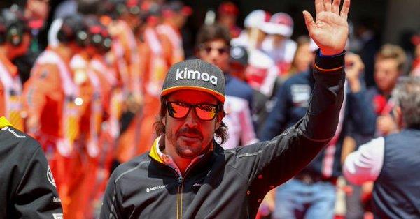 La “pobre acción en pista” motivó la salida de Alonso de la Fórmula Uno 