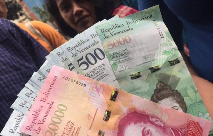 Venezuela oficializa en gaceta reconversión monetaria que comenzará el lunes