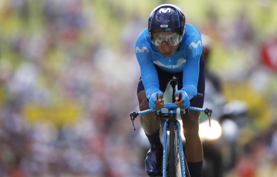 Quintana, Valverde, Nibali y Aru están entre preinscritos en la Vuelta