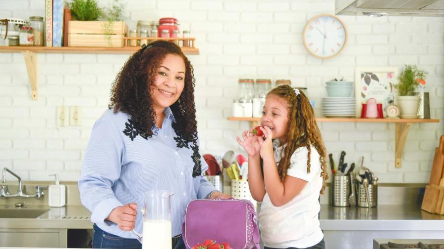 Sagrario Matos, meriendas fáciles y saludables