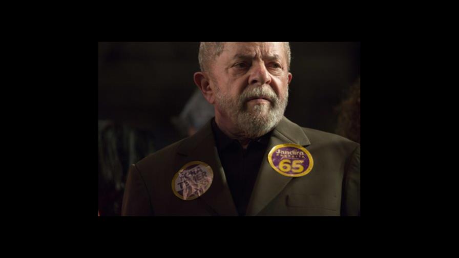 Comité de ONU pide que Brasil permita a Lula ejerce derechos como candidato