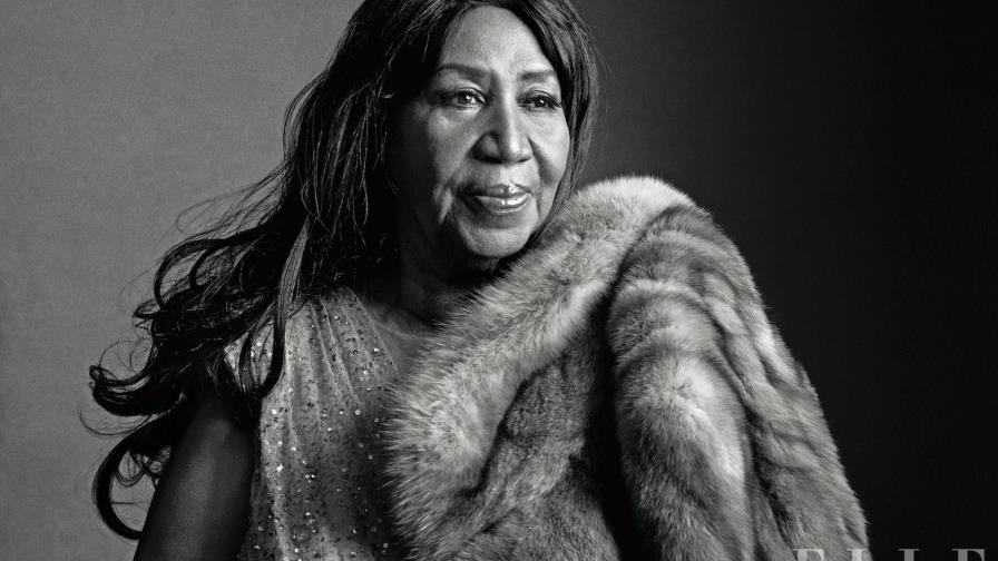 Nadie lo hizo mejor: reacciones de famosos a la muerte de Aretha Franklin