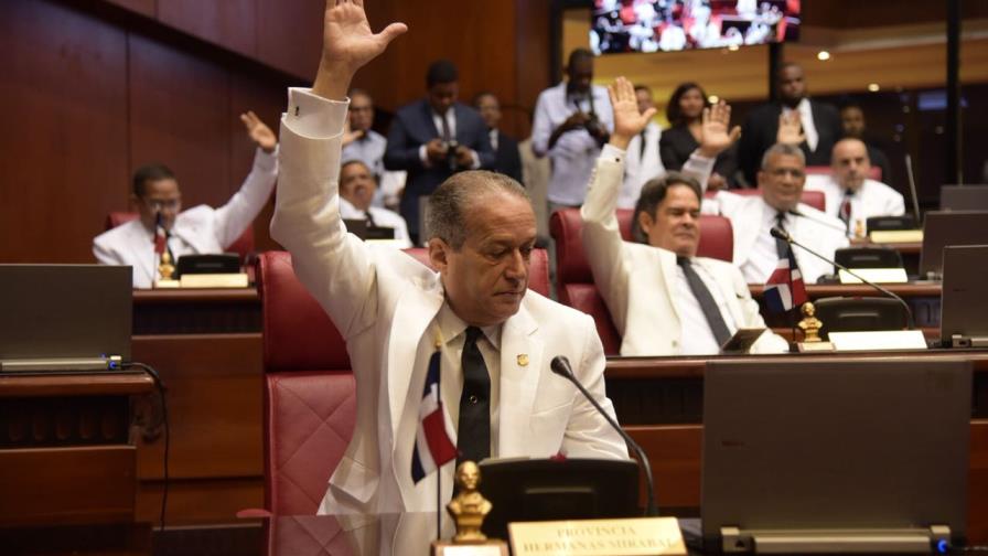 Pared, entre los senadores con más períodos Pared, entre los senadores con más períodos