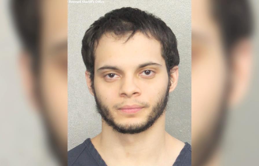 Cadena perpetua contra autor del tiroteo en aeropuerto de Florida 