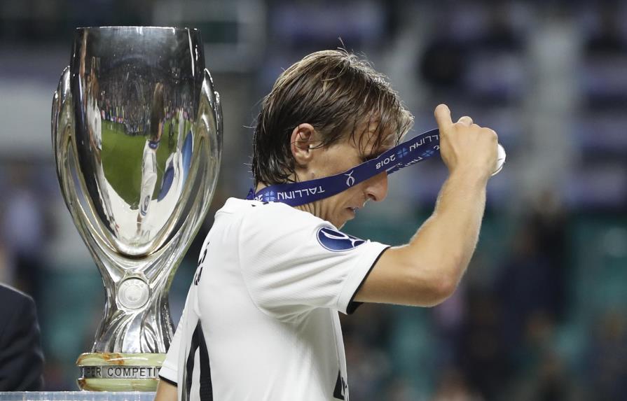 Real Madrid denuncia al Inter ante la FIFA por caso Modric