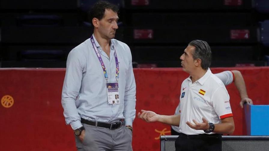Garbajosa: “El baloncesto no será lo mismo sin Navarro en la pista”