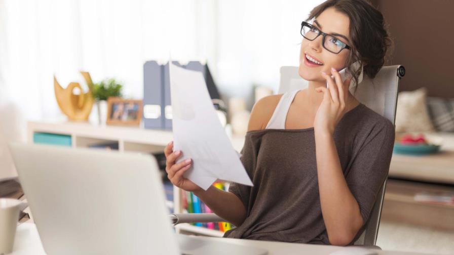 Consejos para ser más productivo si trabajas en casa Consejos para ser más productivo si trabajas en casa