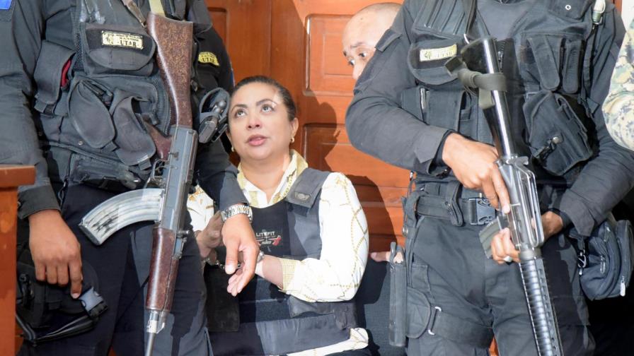 Declaran inadmisible recurso contra apertura a juicio del caso Emely Peguero