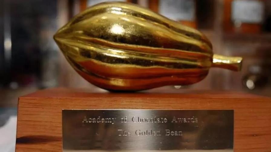 Barra de chocolate dominicano gana premio como el Mejor del Mundo