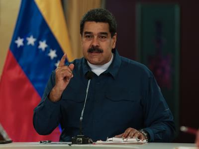 EE. UU. anuncia sanciones contra sobrinos de Maduro