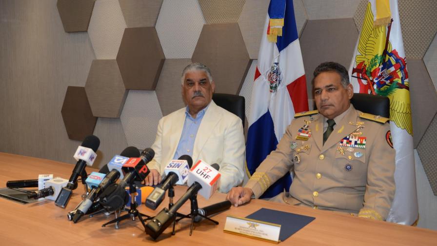 Refuerzan frontera;  no tolerarán se atente contra seguridad RD 