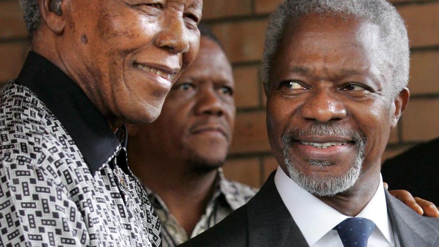 Kofi Annan, una vida por la paz