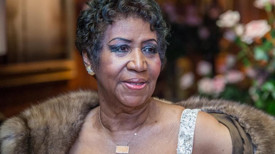 El funeral de Aretha Franklin será el 31 de agosto en Detroit