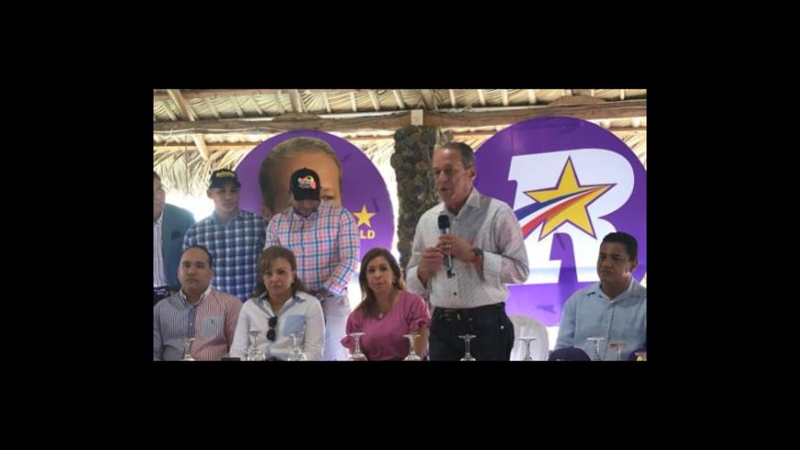 Reinaldo: “El presidente actual no puede optar por un tercer período constitucional” Reinaldo: “El presidente actual no puede optar por un tercer período constitucional”