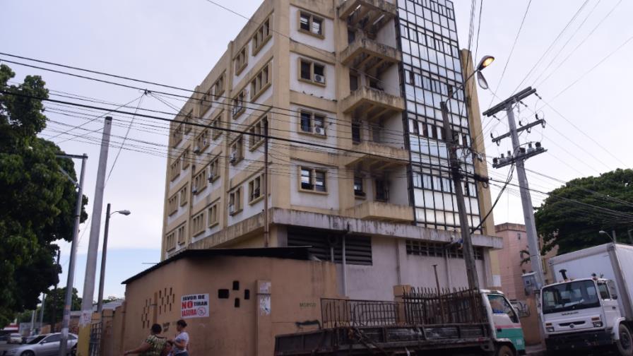 El Hospital de Los Billeteros un edificio “incapacitado” 