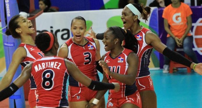 Dominicana vence a Cuba y va la final femenina del sub-23
